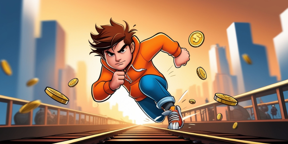 Subway Surfers game free